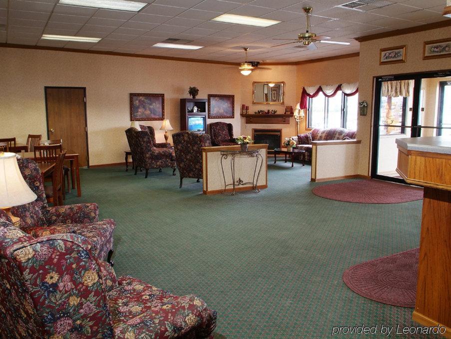 Heartland Inn كورالفيل المظهر الداخلي الصورة